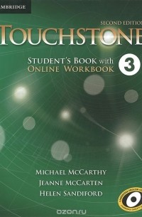  - Touchstone 3: Student's Book with Online Workbook