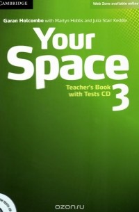 - Your Space: Level 3: Teacher's Book with Tests CD (+ CD-ROM)