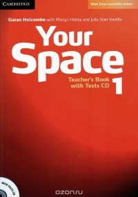  - Your Space: Level 1: Teacher's Book with Tests CD (+ CD-ROM)