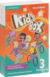  - Kid's Box 3: Flashcards