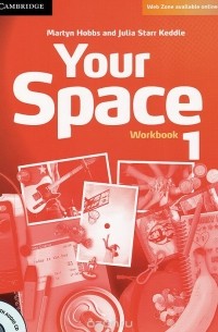  - Your Space: Level 1: Workbook (+ CD-ROM)