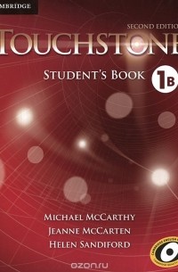  - Touchstone 1B: Student's Book