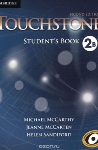  - Touchstone 2B: Student's Book