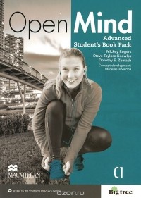  - Open Mind: Advanced Student's Book Pack (+ DVD)