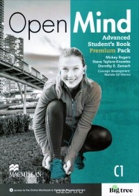  - Open Mind: Advanced Student's book: Premium Pack: Level C1