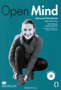  - Open Mind: Advanced Workbook with Answer Key: Level C1 (+ CD)