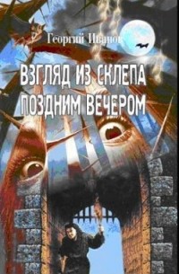 Георгий Иванов - Взгляд из склепа поздним вечером