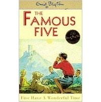 Enid Blyton - Famous Five: 11: Five Have A Wonderful Time