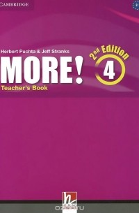  - More! Level 4: Teacher's Book