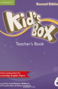  - Kid's Box 6: Teacher's Book