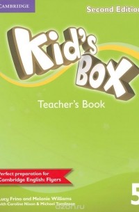  - Kid's Box 5: Teacher's Book
