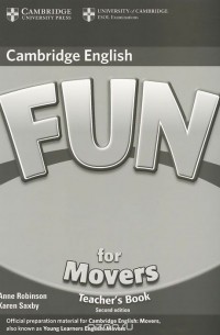  - Fun for Movers: Teacher's Book