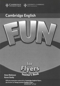  - Fun for Flyers: Teacher's Book