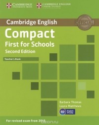  - Compact: First for Schools B2: Teacher's Book
