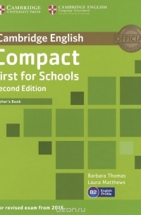  - Compact: First for Schools B2: Teacher's Book