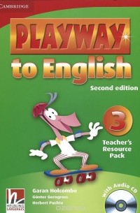  - Playway to English 3: Teacher's Resource Pack (+ CD)