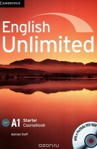 Adrian Doff - English Unlimited: Starter: Coursebook (+ DVD-ROM)