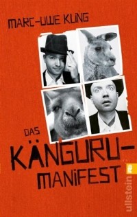 Марк-Уве Клинг - Das Känguru-Manifest