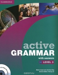  - Active Grammar 3: With Answers (+ CD-ROM)
