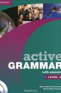 Active Grammar 3: With Answers (+ CD-ROM)