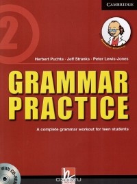  - Grammar Practice: Level 2: A Complete Grammar Workout for Teen Students (+ CD-ROM)