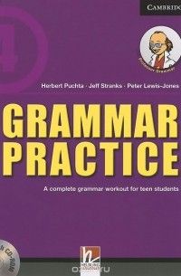  - Cambridge: Grammar Practice Level 4: A Complete Grammar Workout for Teen Students (+ CD)