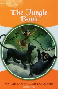 Rudyard Kipling - The Jungle Book: Explorers 4