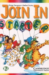 Join In: Starter: Pupil's Book
