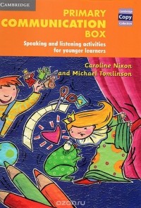  - Primary Communication Box: Reading Activities and Puzzles for Younger learners