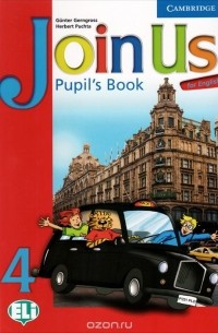 Join Us for English 4: Pupil's Book
