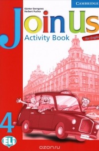  - Join Us for English 4: Activity Book
