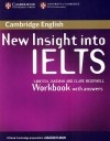  - New Insight into Ielts: Workbook with Answers