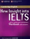  - New Insight into Ielts: Workbook with Answers