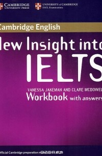 New Insight into Ielts: Workbook with Answers
