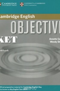  - Objective KET: Workbook