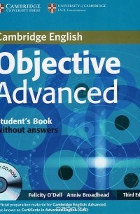 Objective Advanced: Student's Book without Answers (+ CD)
