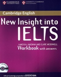  - New Insight into IELTS: Workbook Pack (+ Audio CD)