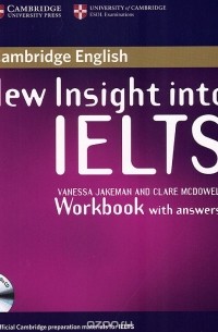 New Insight into IELTS: Workbook Pack (+ Audio CD)