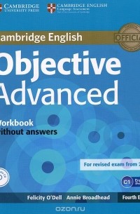 Objective Advanced: Workbook without Answers (+ CD)
