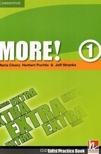  - More! Level 1: Extra Practice Book