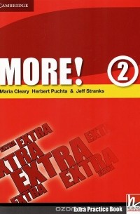  - More! Level 2: Extra Practice Book