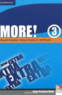  - More! Level 3: Extra Practice Book