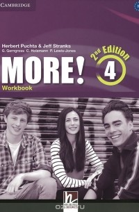  - More! Level 4: Woorkbook