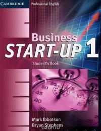  - Business Start-Up 1: Student's Book