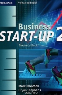  - Business Start-Up 2: Student's Book