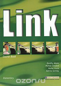  - Link Elementary: Course Book (+ CD-ROM)