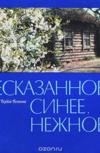Константин Воронцов - Несказанное, синее, нежное…