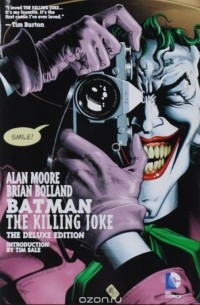  - Batman: The Killing Joke