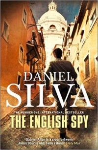 Daniel Silva - The English Spy