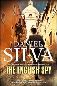 Daniel Silva - The English Spy